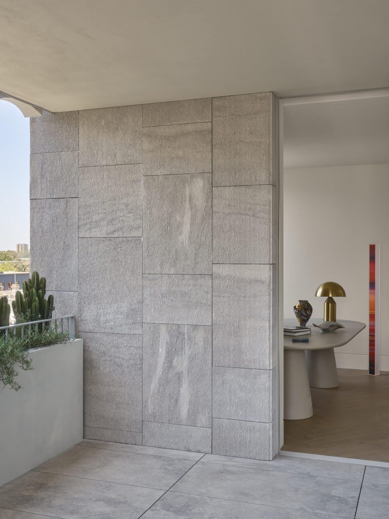 Avoca South Yarra, Terrace with Multi-purpose Room (Apartments)