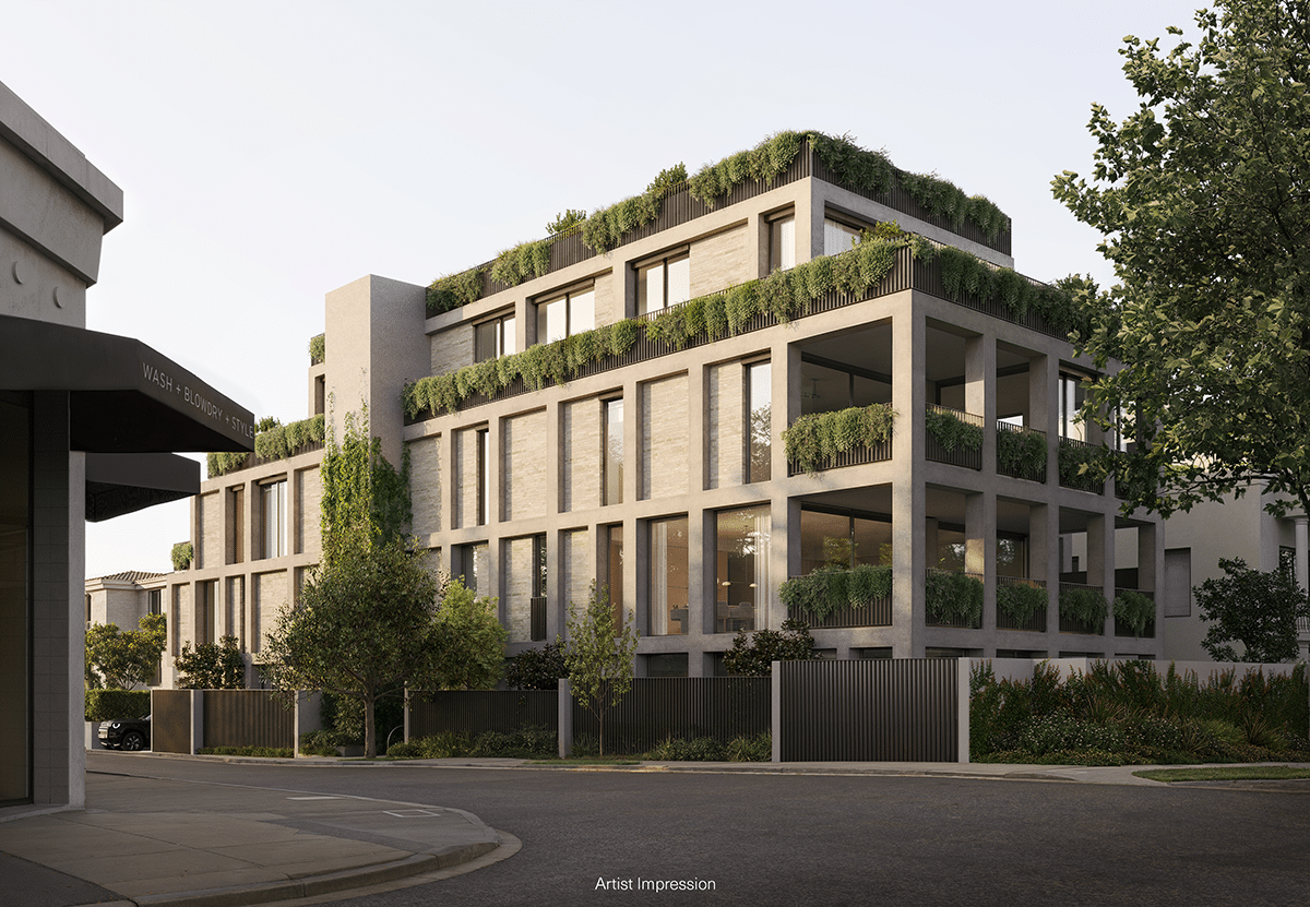 Tintern Toorak Village Project Update