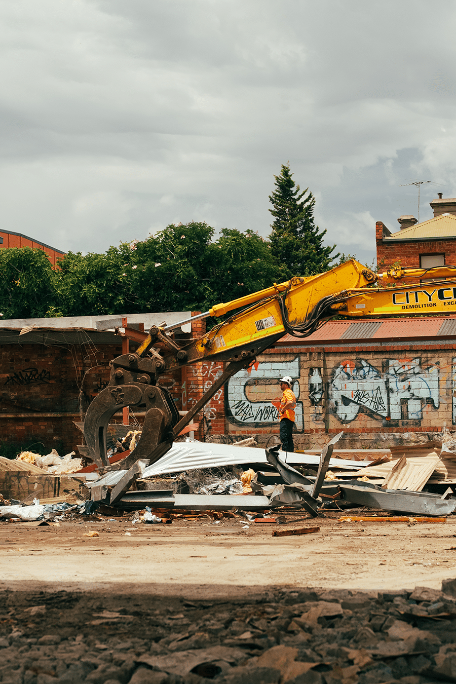 33 Queens Pde Project Update