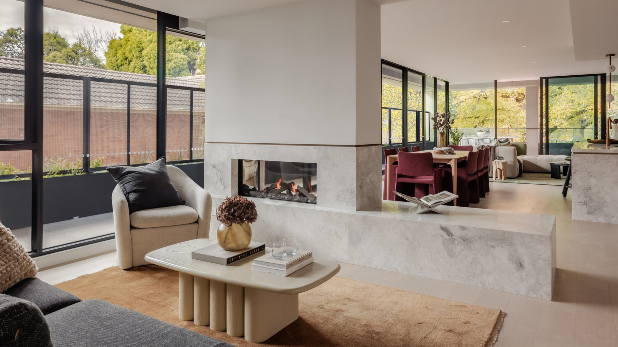 Arbour Park Surrey Hills Second Living Space