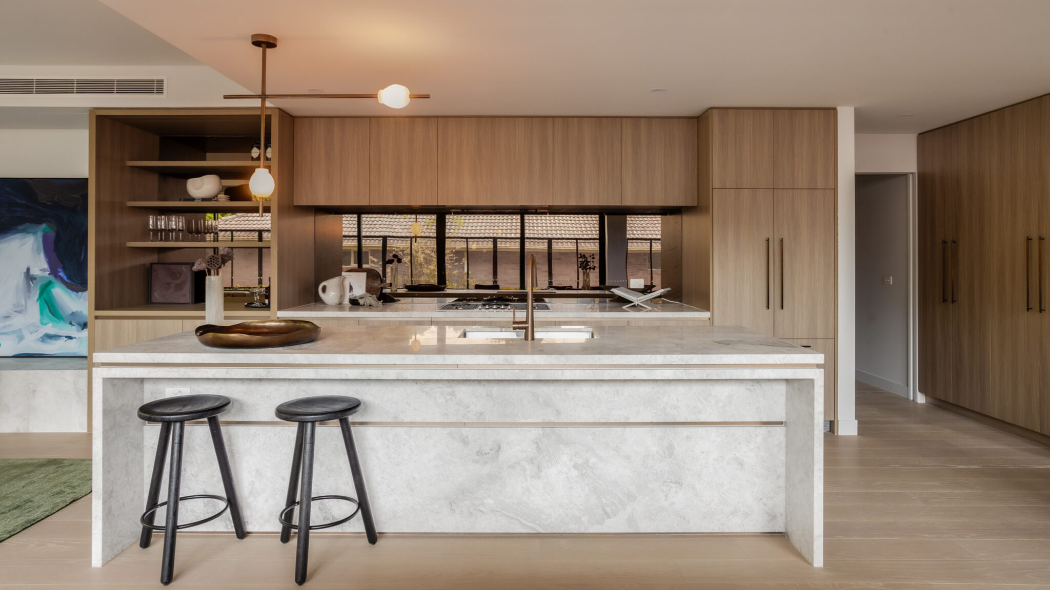 Arbour Park Surrey Hills, Kitchen