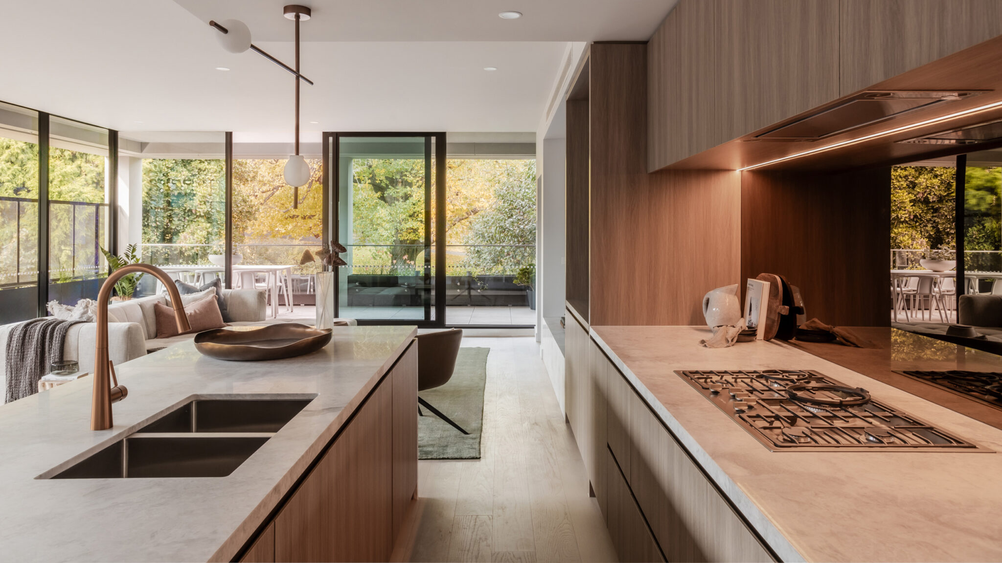 Arbour Park Surrey Hills, Kitchen
