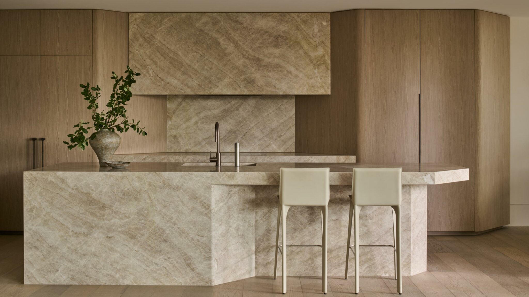 Como Toorak Sub Penthouse Kitchen