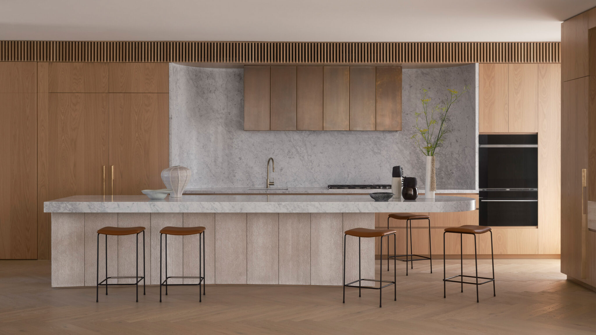 Avoca South Yarra, Kitchen (Apartments)