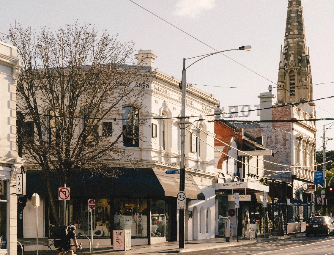 Toorak Village